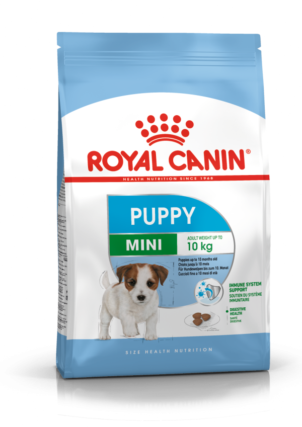 ROYAL CANIN MINI PUPPY 1 KG.